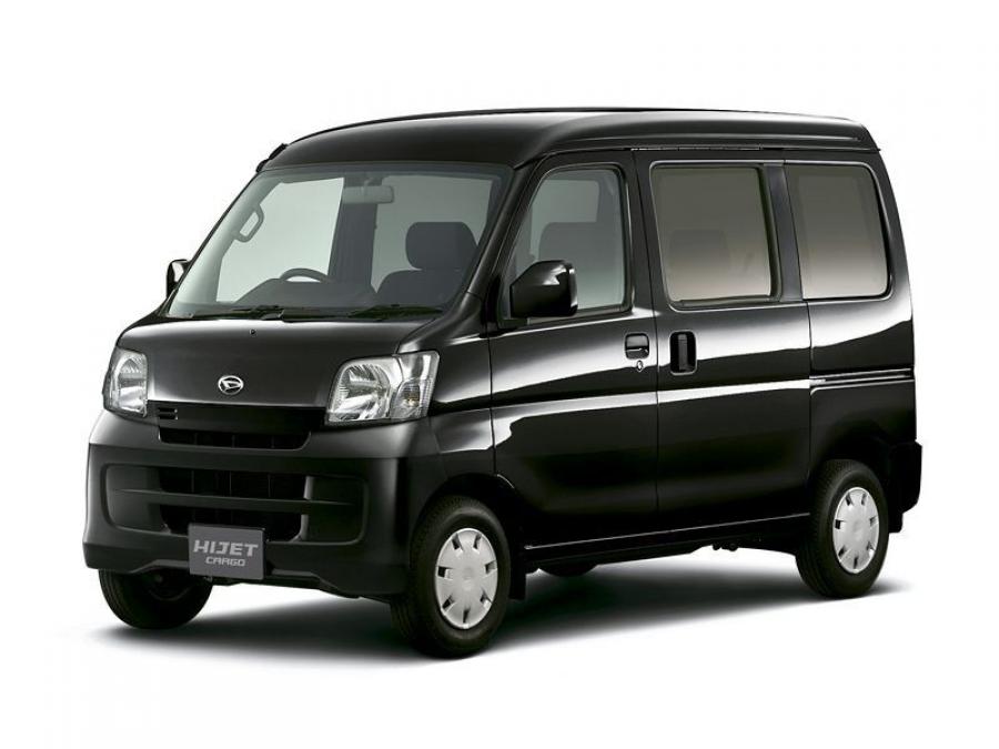  Daihatsu Hijet Cargo 2004 года  (фото 1 из 1)